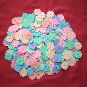 Stem Building Chips Assorted Interlocking Discs Educational Teacher Supply
